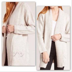 Jack BB Dakota Cuffing Season Oversize Cardigan M